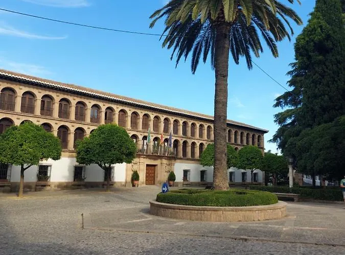 Artesanos Lejlighed *