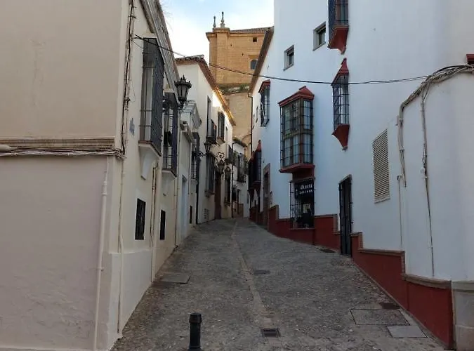 Artesanos Lejlighed Ronda