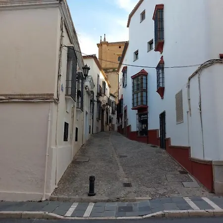 Artesanos Апартаменты Ронда